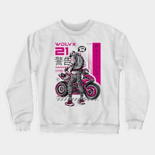 Y15ZR PROJECT Crewneck Sweatshirt